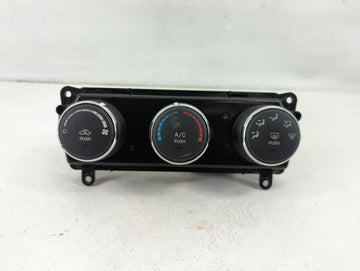 2019-2021 Ram Promaster 1500 Climate Control Module Temperature AC/Heater Replacement P/N:P6RK11DX9AB Fits Fits 2019 2020 20
