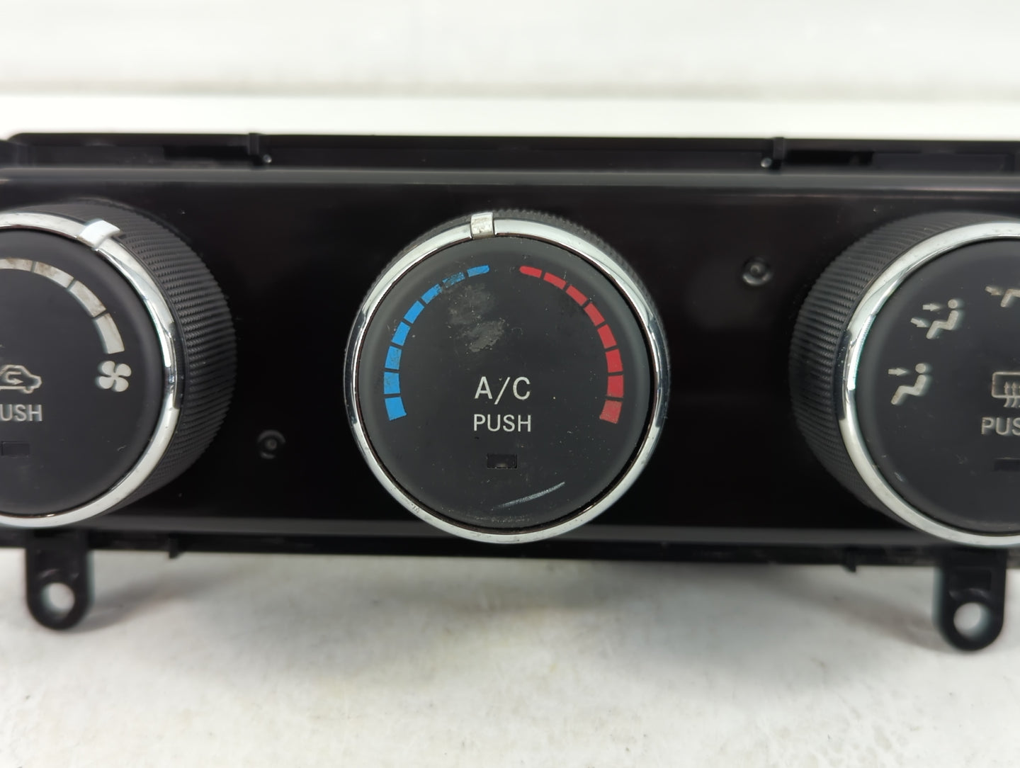 2019-2021 Ram Promaster 1500 Climate Control Module Temperature AC/Heater Replacement P/N:P6RK11DX9AB Fits Fits 2019 2020 20