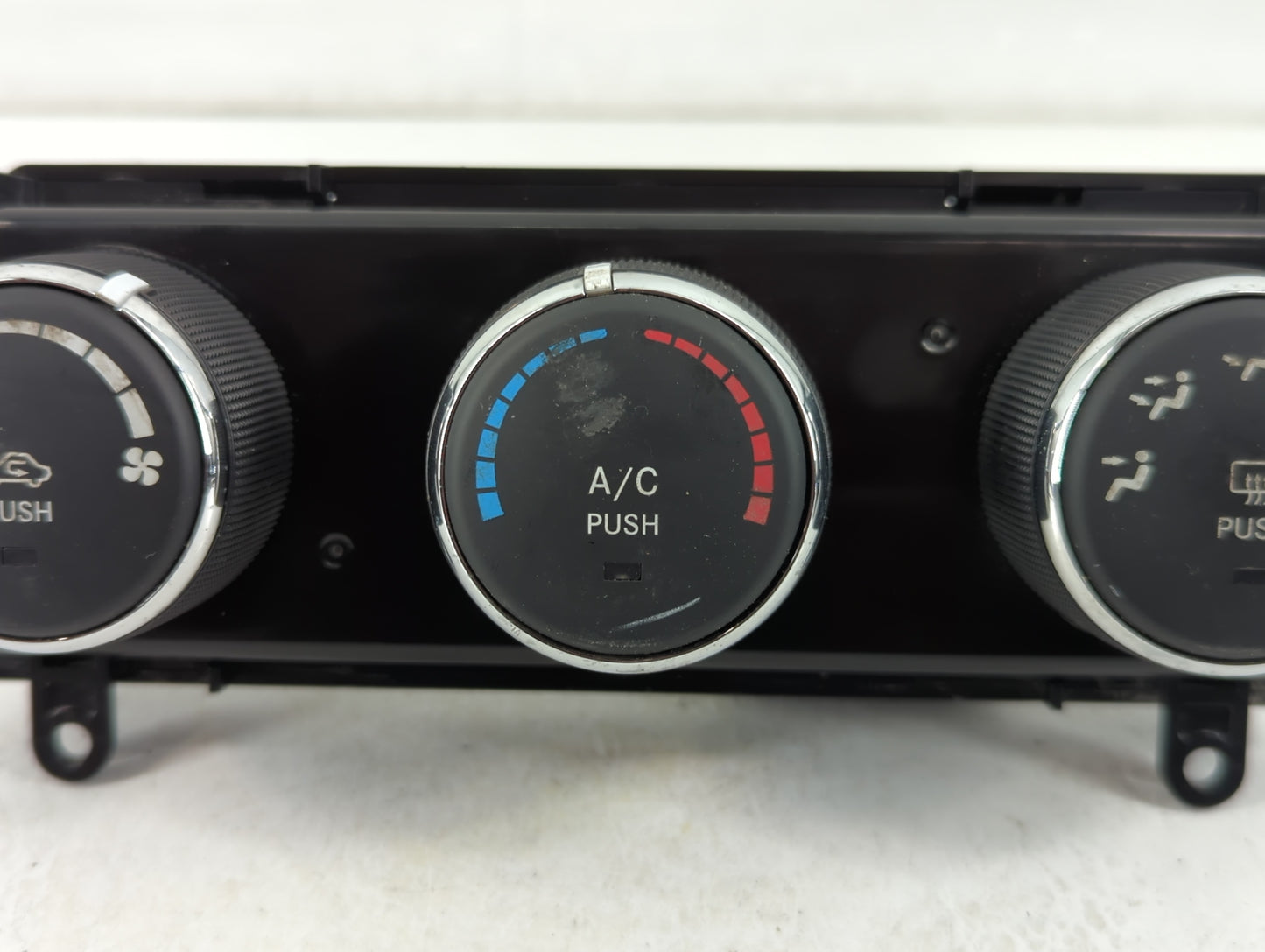 2019-2021 Ram Promaster 1500 Climate Control Module Temperature AC/Heater Replacement P/N:P6RK11DX9AB Fits Fits 2019 2020 20