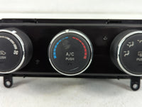 2019-2021 Ram Promaster 1500 Climate Control Module Temperature AC/Heater Replacement P/N:P6RK11DX9AB Fits Fits 2019 2020 20