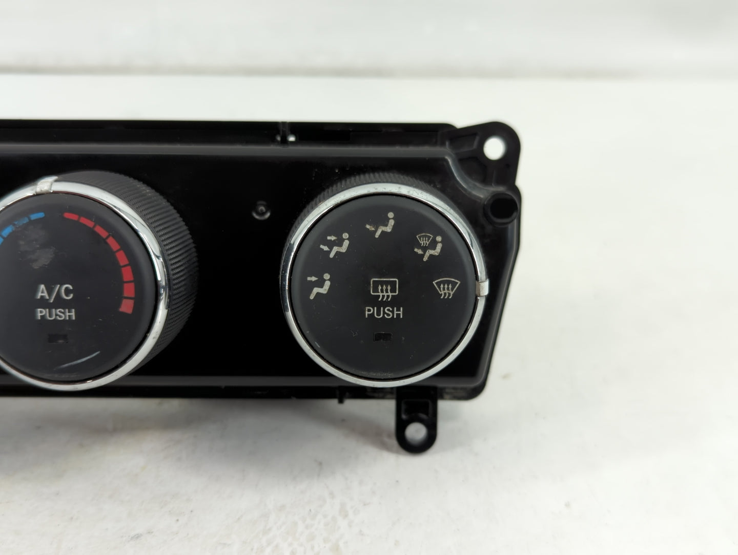 2019-2021 Ram Promaster 1500 Climate Control Module Temperature AC/Heater Replacement P/N:P6RK11DX9AB Fits Fits 2019 2020 20