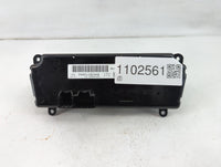2019-2021 Ram Promaster 1500 Climate Control Module Temperature AC/Heater Replacement P/N:P6RK11DX9AB Fits Fits 2019 2020 20