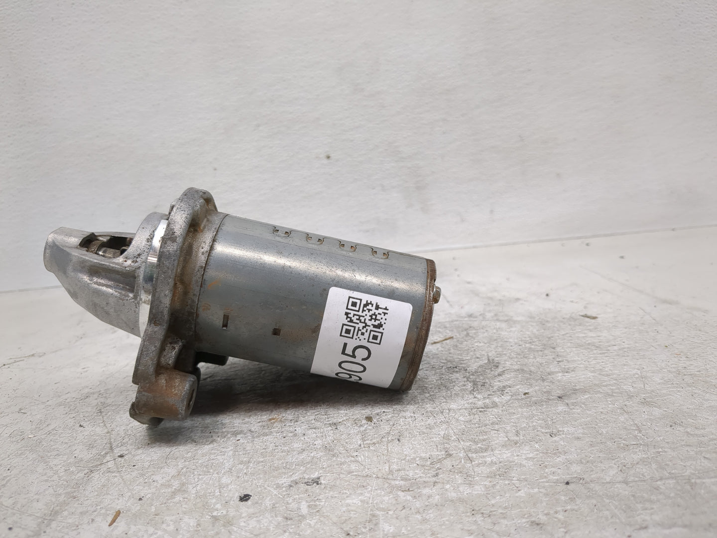 2014-2021 Ram Promaster 1500 Car Starter Motor Solenoid OEM P/N:428000-7200 Fits OEM Used Auto Parts - Oemusedautoparts1.com