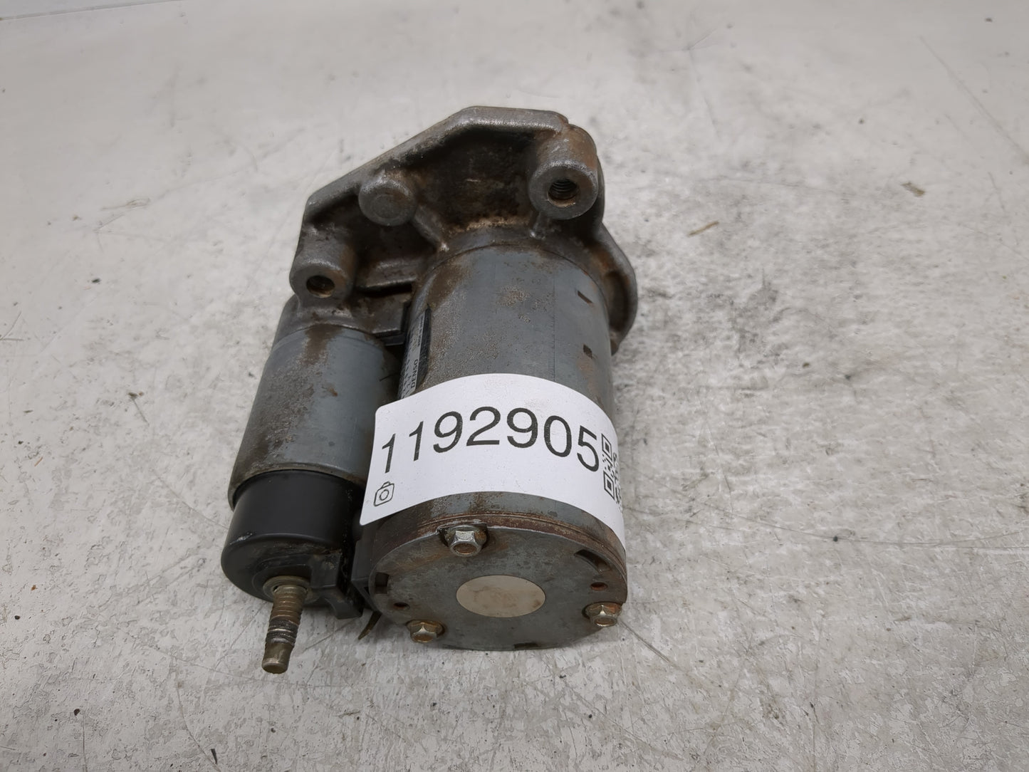 2014-2021 Ram Promaster 1500 Car Starter Motor Solenoid OEM P/N:428000-7200 Fits OEM Used Auto Parts - Oemusedautoparts1.com