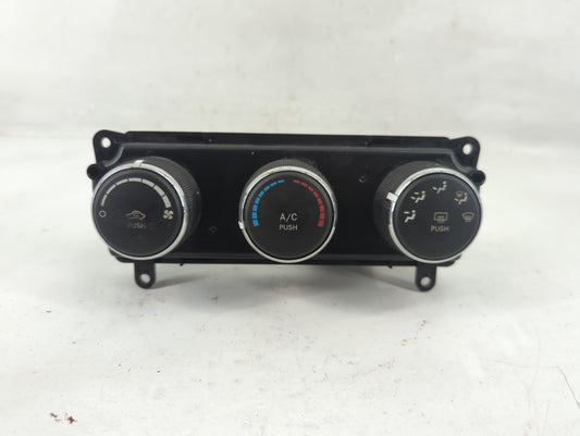 2021 Ram Promaster 1500 Climate Control Module Temperature AC/Heater Replacement P/N:P6RK11DX9AB Fits OEM Used Auto Parts - 
