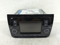 2021 Ram Promaster 1500 Radio AM FM Cd Player Receiver Replacement Fits OEM Used Auto Parts - Oemusedautoparts1.com
