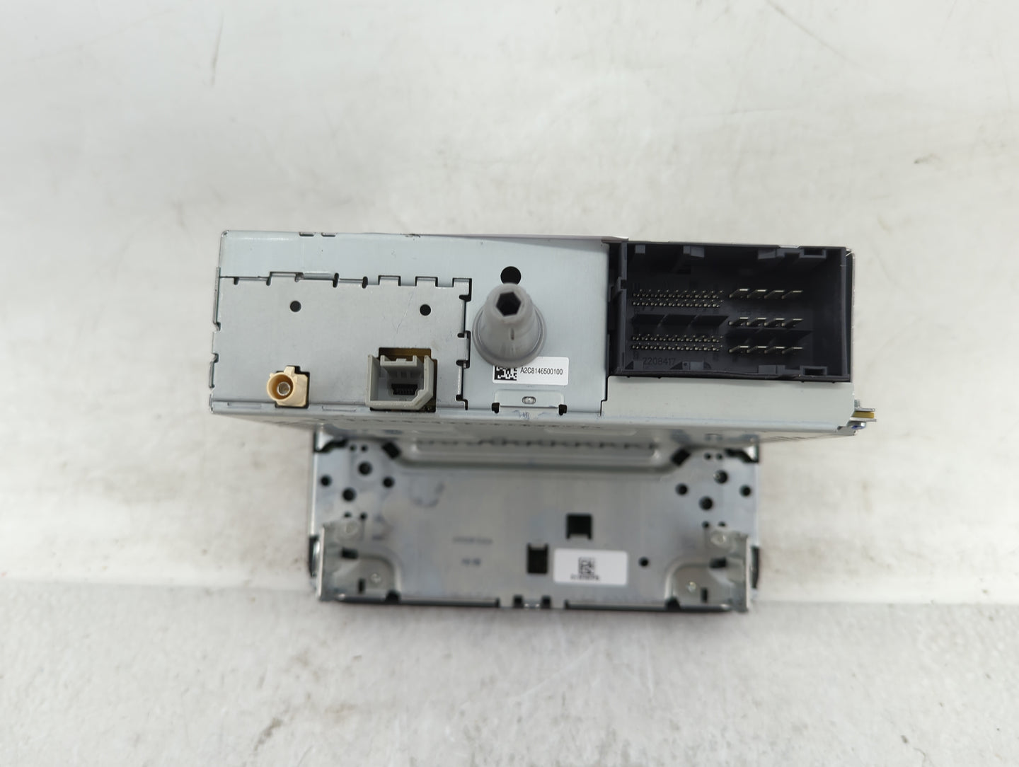 2021 Ram Promaster 1500 Radio AM FM Cd Player Receiver Replacement Fits OEM Used Auto Parts - Oemusedautoparts1.com
