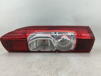 2014-2022 Ram Promaster 1500 Tail Light Assembly Passenger Right OEM P/N:P04725946AD Fits OEM Used Auto Parts - Oemusedautop