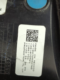 2014-2022 Ram Promaster 1500 Tail Light Assembly Driver Left OEM P/N:04725947AD Fits OEM Used Auto Parts - Oemusedautoparts1