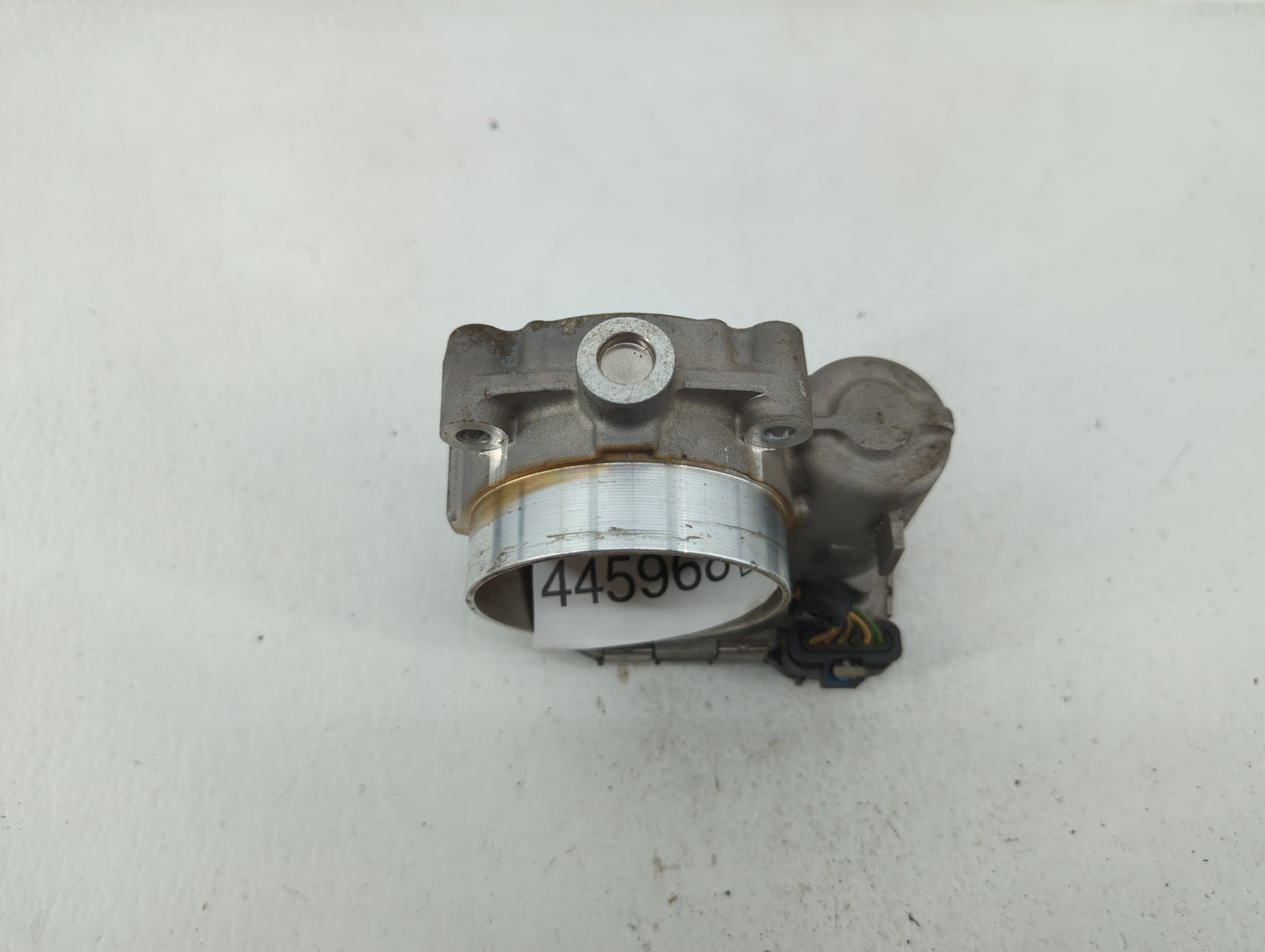 2014-2022 Ram Promaster 1500 Throttle Body P/N:05184349AF 05184349AE Fits OEM Used Auto Parts - Oemusedautoparts1.com