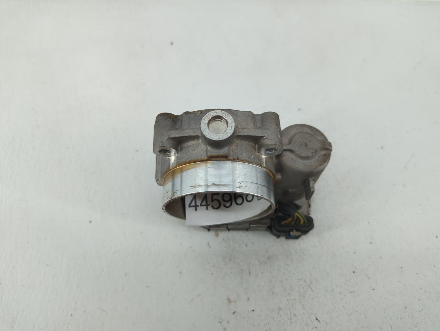 2014-2022 Ram Promaster 1500 Throttle Body P/N:05184349AF 05184349AE Fits OEM Used Auto Parts - Oemusedautoparts1.com