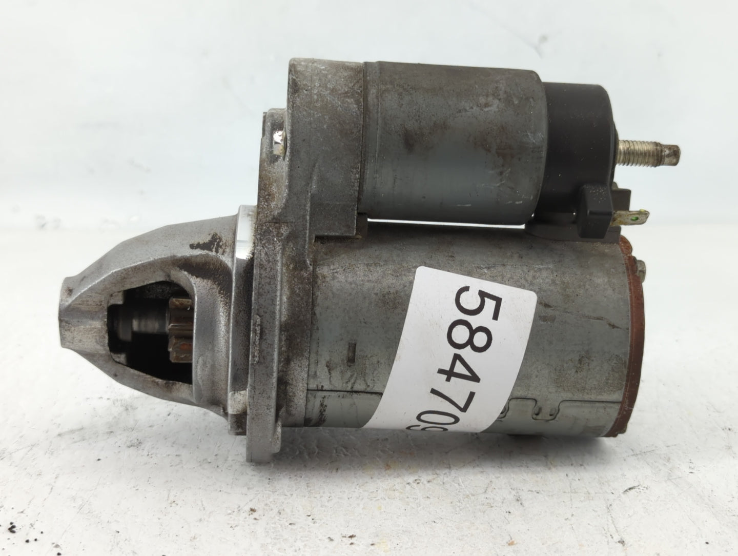 2014-2021 Ram Promaster 1500 Car Starter Motor Solenoid OEM P/N:428000-7202 Fits OEM Used Auto Parts - Oemusedautoparts1.com