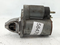 2014-2021 Ram Promaster 1500 Car Starter Motor Solenoid OEM P/N:428000-7202 Fits OEM Used Auto Parts - Oemusedautoparts1.com