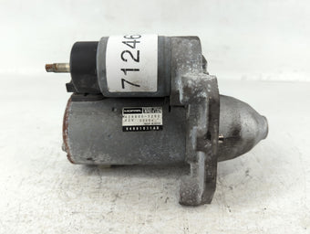 compare product 2014-2021 Ram Promaster 1500 Car Starter Motor Solenoid OEM P/N:04801839AD 428000-7202 Fits OEM Used Auto Parts