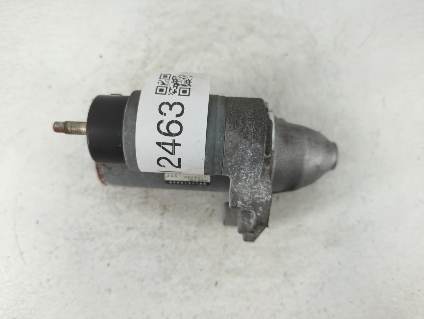 2014-2021 Ram Promaster 1500 Car Starter Motor Solenoid OEM P/N:04801839AD 428000-7202 Fits OEM Used Auto Parts - Oemusedaut