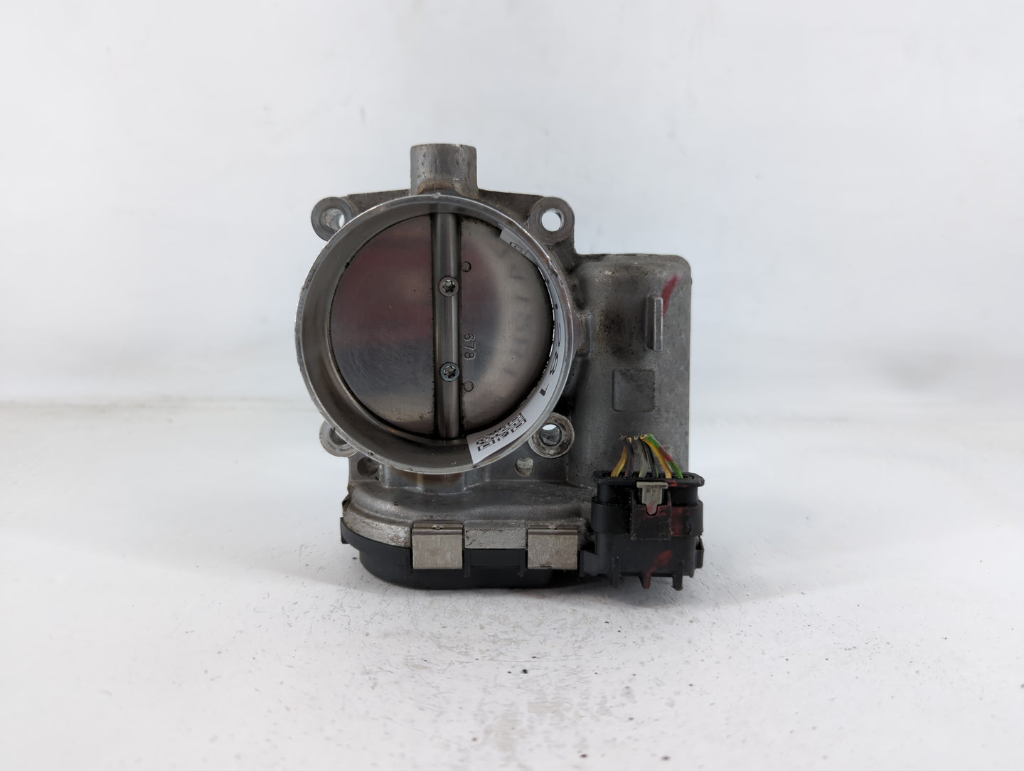 2014-2022 Ram Promaster 1500 Throttle Body P/N:0 280 750 00X 05184349AE Fits OEM Used Auto Parts - Oemusedautoparts1.com