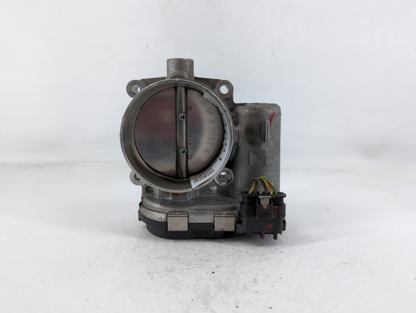 2014-2022 Ram Promaster 1500 Throttle Body P/N:0 280 750 00X 05184349AE Fits OEM Used Auto Parts - Oemusedautoparts1.com