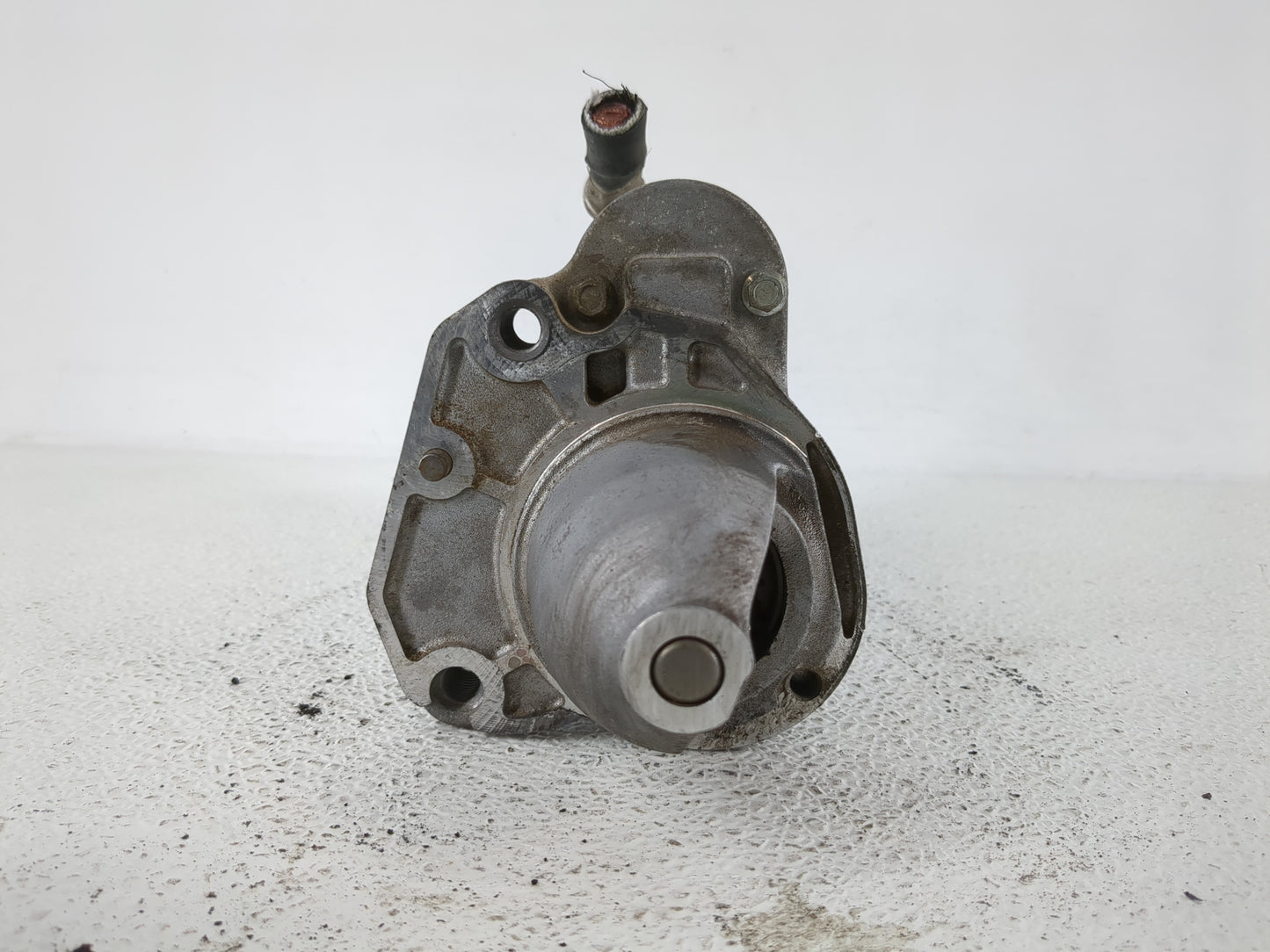 2014-2021 Ram Promaster 2500 Car Starter Motor Solenoid OEM P/N:04801839AD 428000-7202 Fits OEM Used Auto Parts - Oemusedaut