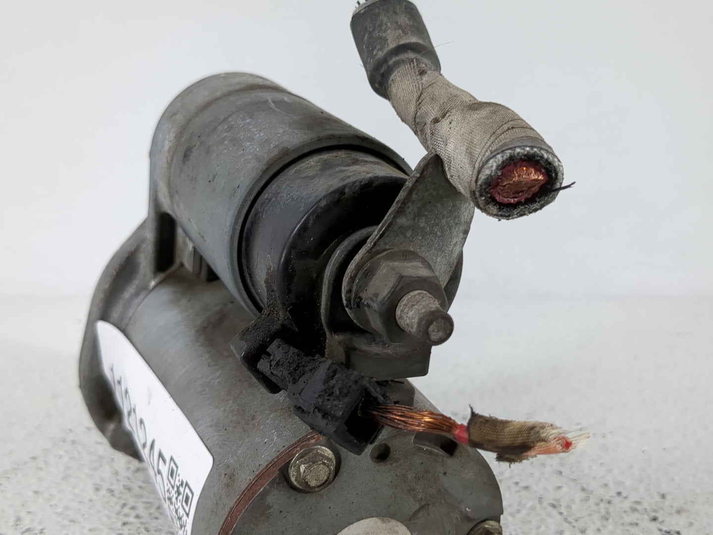 2014-2021 Ram Promaster 2500 Car Starter Motor Solenoid OEM P/N:04801839AD 428000-7202 Fits OEM Used Auto Parts - Oemusedaut