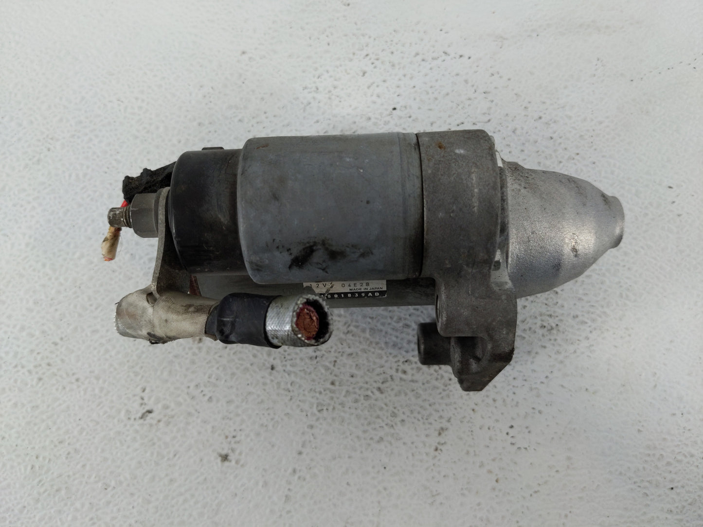 2014-2021 Ram Promaster 2500 Car Starter Motor Solenoid OEM P/N:428000-7202 Fits OEM Used Auto Parts - Oemusedautoparts1.com