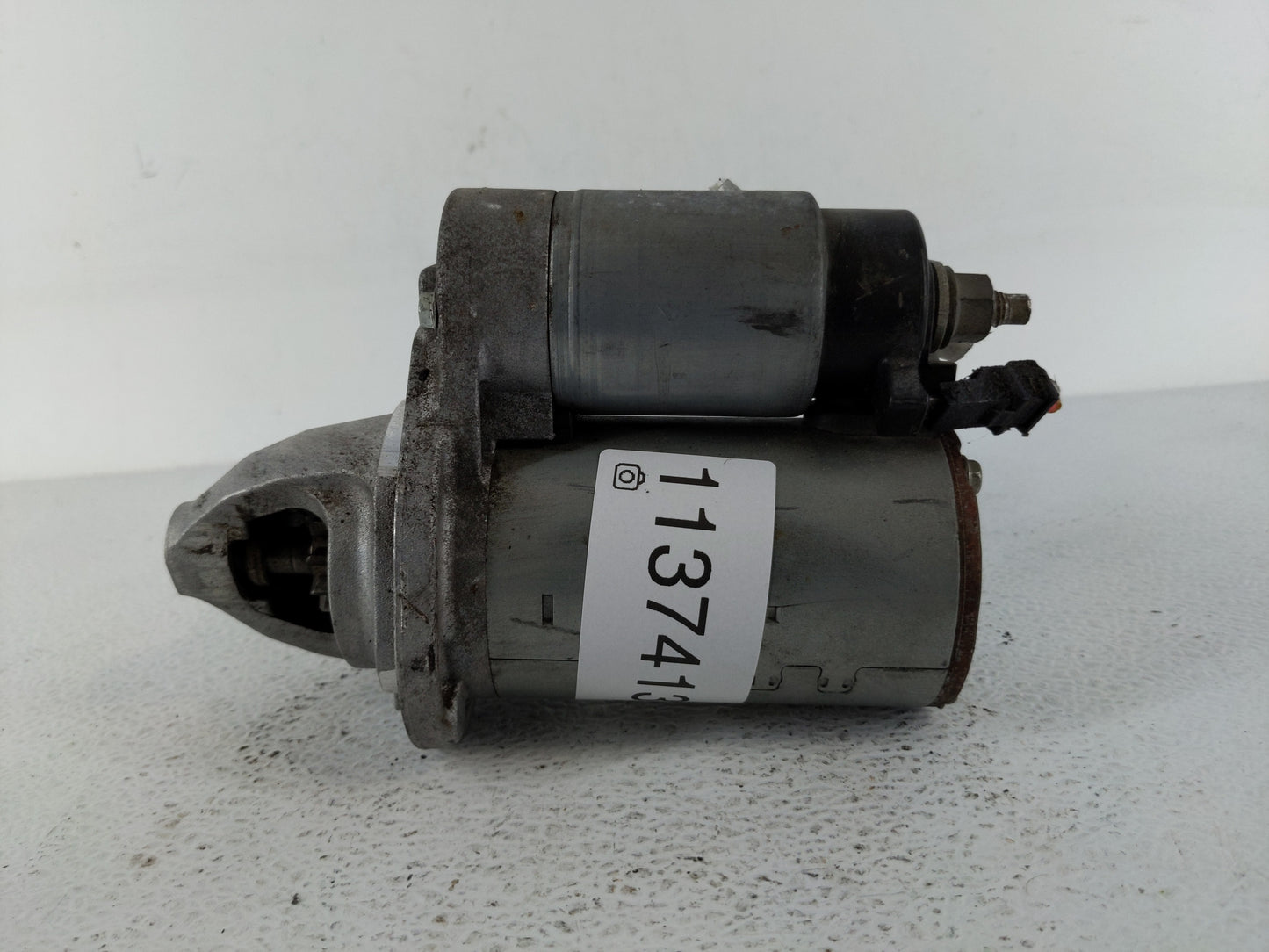 2014-2021 Ram Promaster 2500 Car Starter Motor Solenoid OEM P/N:428000-7202 Fits OEM Used Auto Parts - Oemusedautoparts1.com
