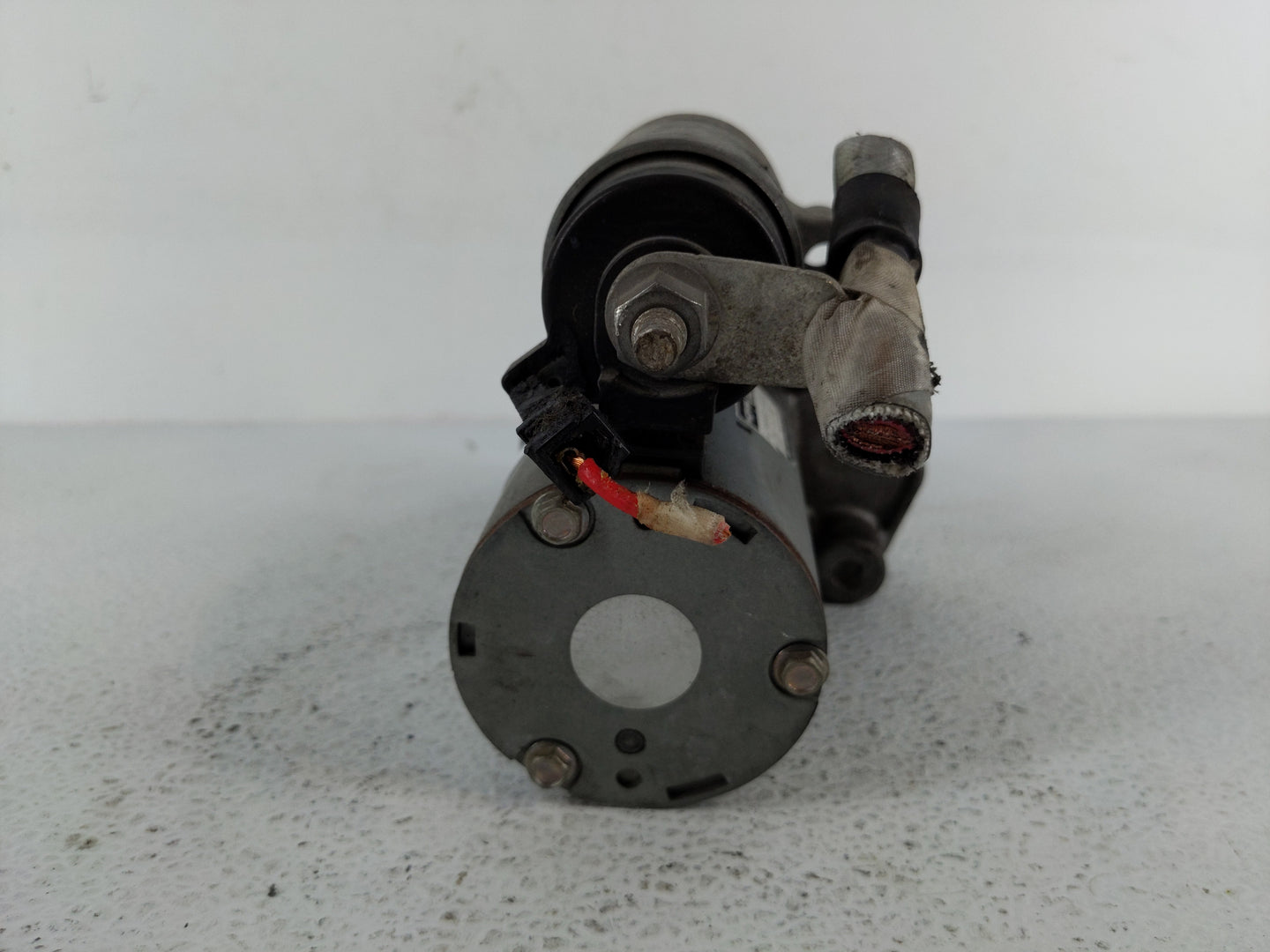 2014-2021 Ram Promaster 2500 Car Starter Motor Solenoid OEM P/N:428000-7202 Fits OEM Used Auto Parts - Oemusedautoparts1.com