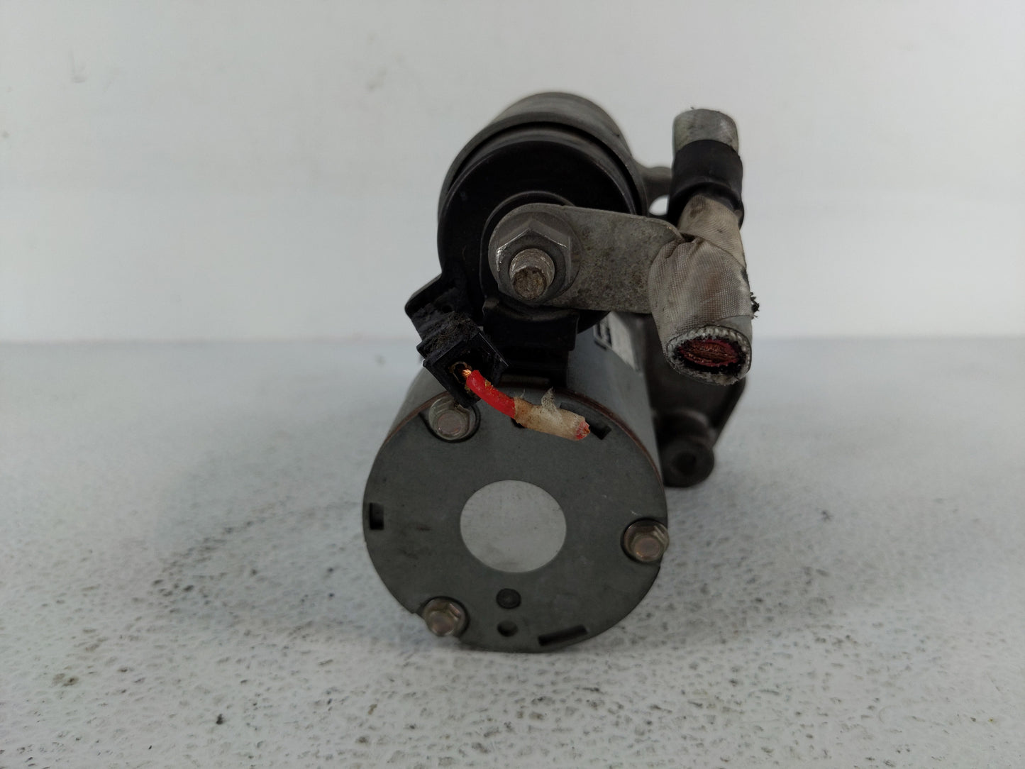 2014-2021 Ram Promaster 2500 Car Starter Motor Solenoid OEM P/N:428000-7202 Fits OEM Used Auto Parts - Oemusedautoparts1.com