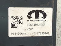 2021 Ram Promaster 2500 ABS Pump Control Module Replacement P/N:53495255 Fits OEM Used Auto Parts - Oemusedautoparts1.com