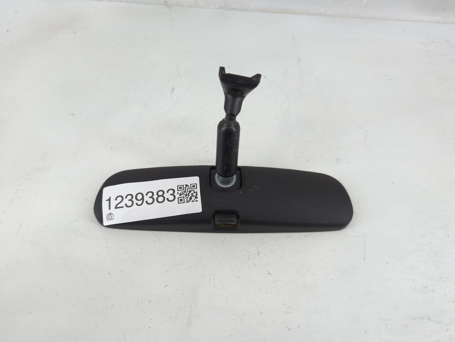 2021 Ram Promaster 2500 Interior Rear View Mirror Replacement OEM P/N:E11025617 E11015617, E11045617 Fits OEM Used Auto Part