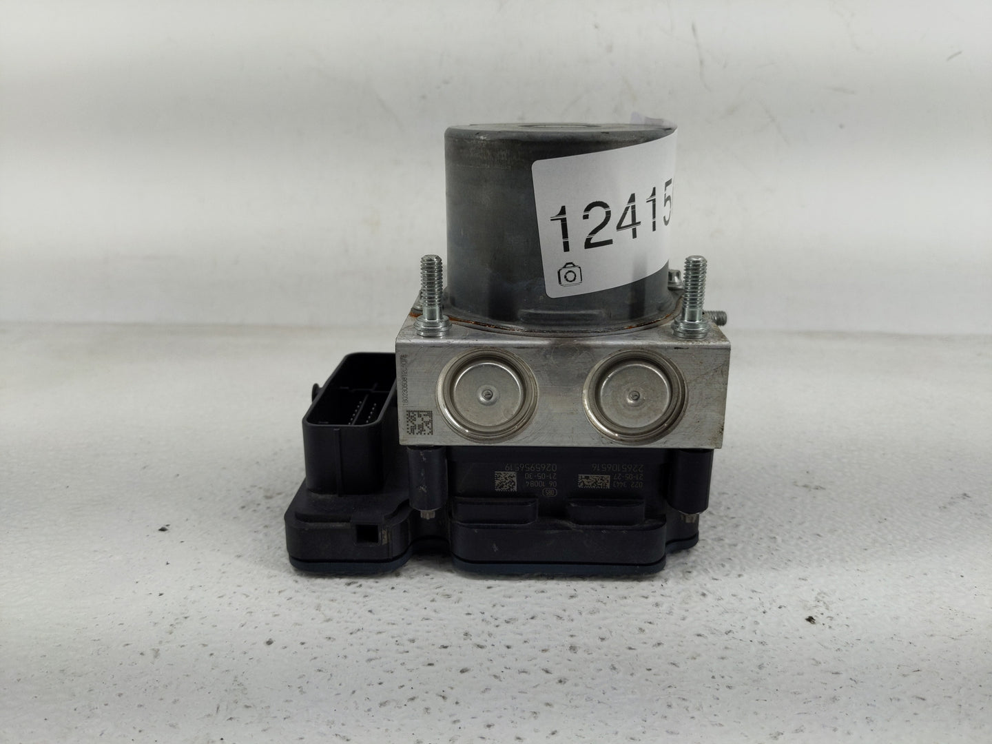 2021 Ram Promaster 2500 ABS Pump Control Module Replacement P/N:53495255 Fits OEM Used Auto Parts - Oemusedautoparts1.com