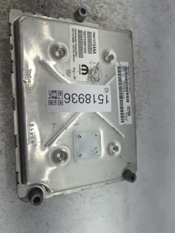 2021 Ram Promaster 2500 PCM Engine Control Computer ECU ECM PCU OEM P/N:P68475154AA T00EP2390IY3P8, A2C73312800, P68498462AD