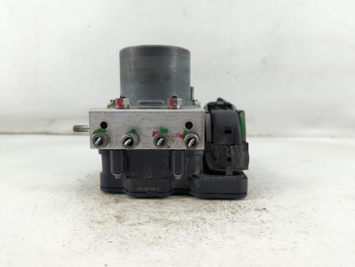 2021 Ram Promaster 2500 ABS Pump Control Module Replacement P/N:53495255 Fits OEM Used Auto Parts - Oemusedautoparts1.com