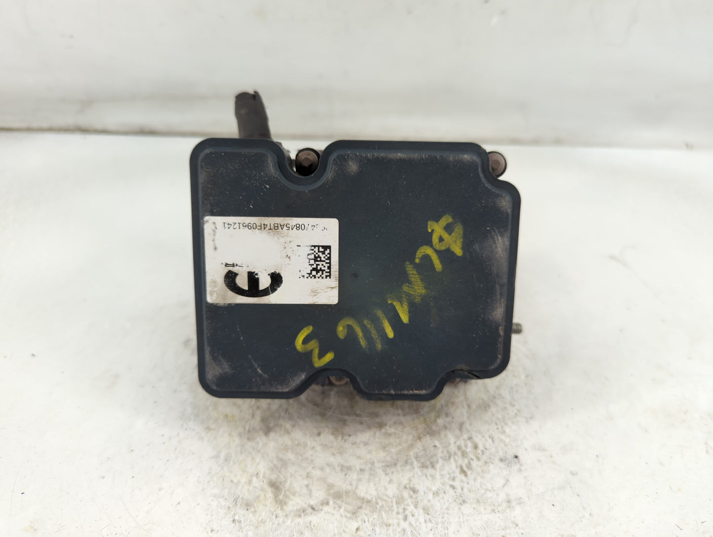 2021 Ram Promaster 2500 ABS Pump Control Module Replacement P/N:53495255 Fits OEM Used Auto Parts - Oemusedautoparts1.com