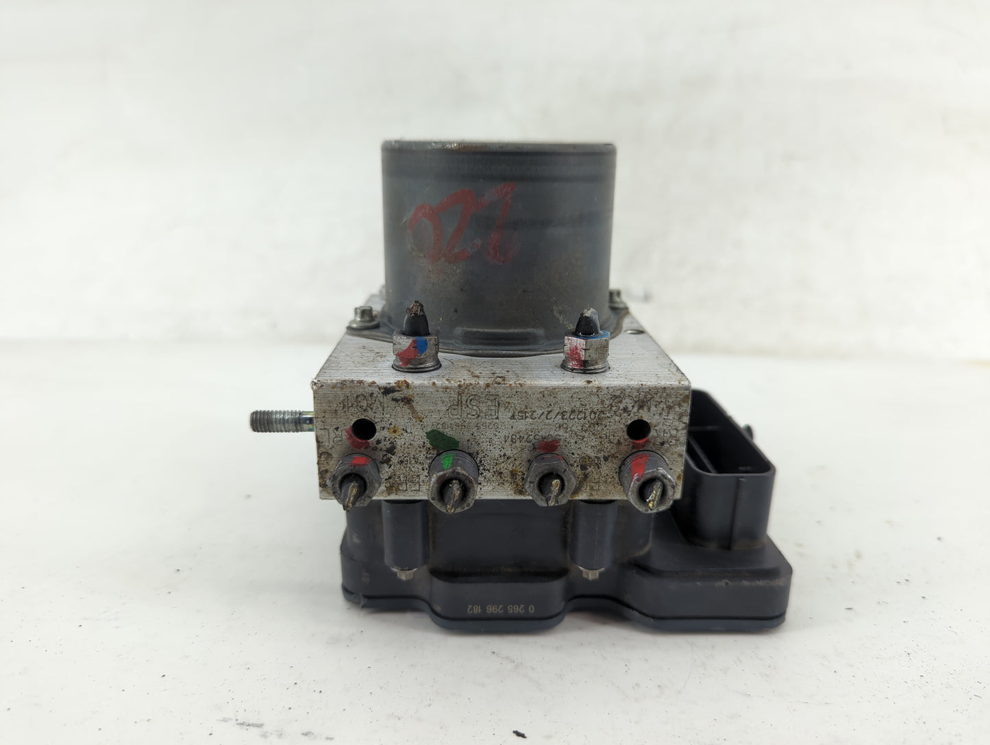 2021 Ram Promaster 3500 ABS Pump Control Module Replacement P/N:68452484 0265956182, 0265257494, 0265956519 Fits OEM Used Au