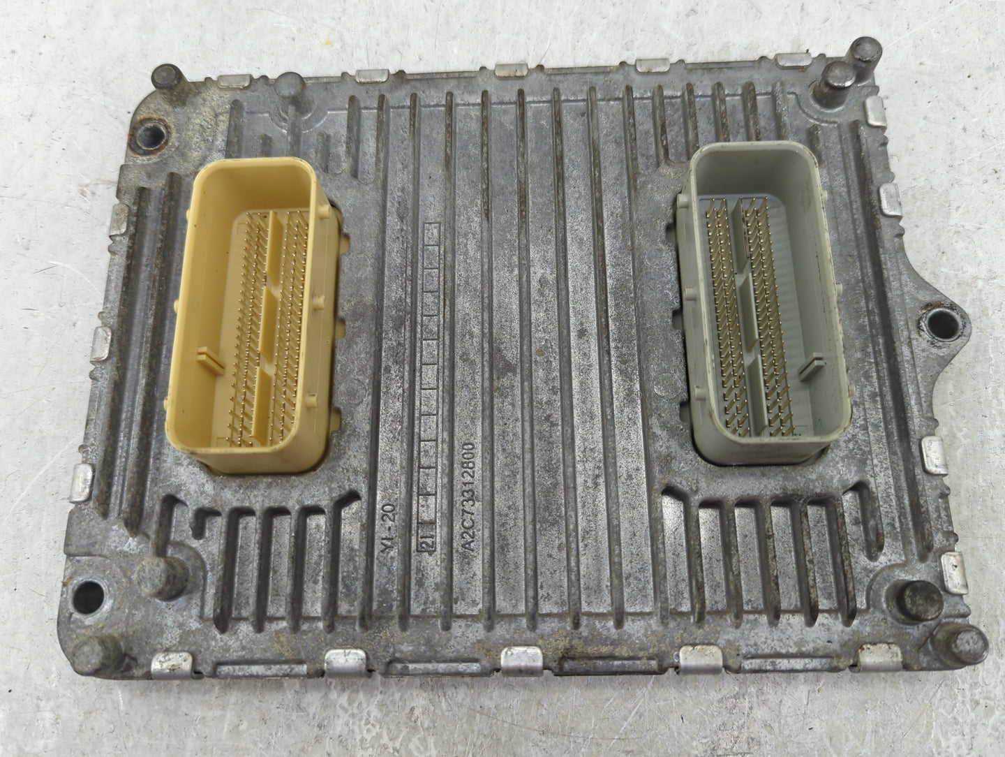 2021 Ram Promaster 3500 PCM Engine Control Computer ECU ECM PCU OEM P/N:68475154AA P68498573AD, A2C7437800000 Fits OEM Used 