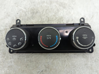 compare product 2019-2021 Ram Promaster 3500 Climate Control Module Temperature AC/Heater Replacement P/N:P6RK11DX9AB Fits Fits 2019 2020 2021 OEM Used Auto Parts