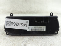 2019-2021 Ram Promaster 3500 Climate Control Module Temperature AC/Heater Replacement P/N:P6RK11DX9AB Fits Fits 2019 2020 20