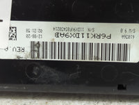 2019-2021 Ram Promaster 3500 Climate Control Module Temperature AC/Heater Replacement P/N:P6RK11DX9AB Fits Fits 2019 2020 20