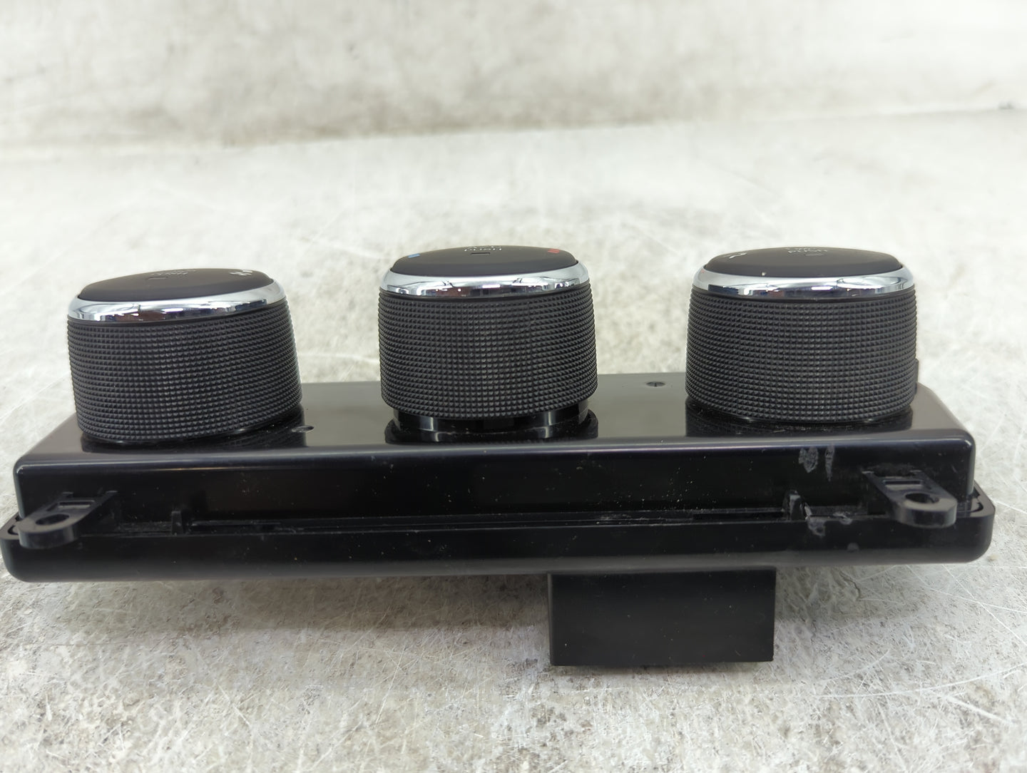 2019-2021 Ram Promaster 3500 Climate Control Module Temperature AC/Heater Replacement P/N:P6RK11DX9AB Fits Fits 2019 2020 20