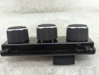 2019-2021 Ram Promaster 3500 Climate Control Module Temperature AC/Heater Replacement P/N:P6RK11DX9AB Fits Fits 2019 2020 20