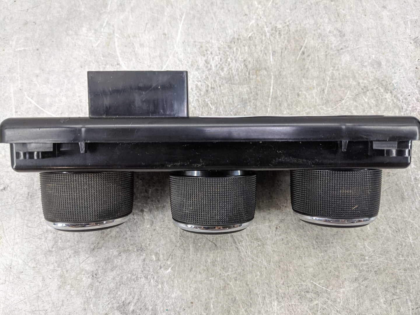 2019-2021 Ram Promaster 3500 Climate Control Module Temperature AC/Heater Replacement P/N:P6RK11DX9AB 61036A Fits OEM Used A