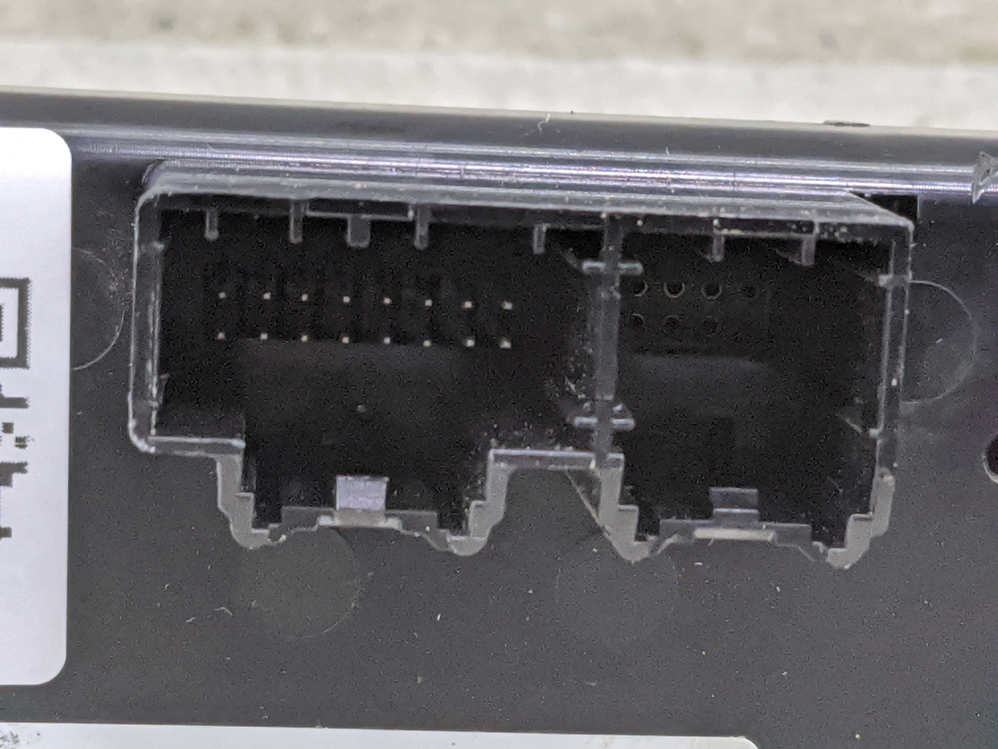 2019-2021 Ram Promaster 3500 Climate Control Module Temperature AC/Heater Replacement P/N:P6RK11DX9AB 61036A Fits OEM Used A