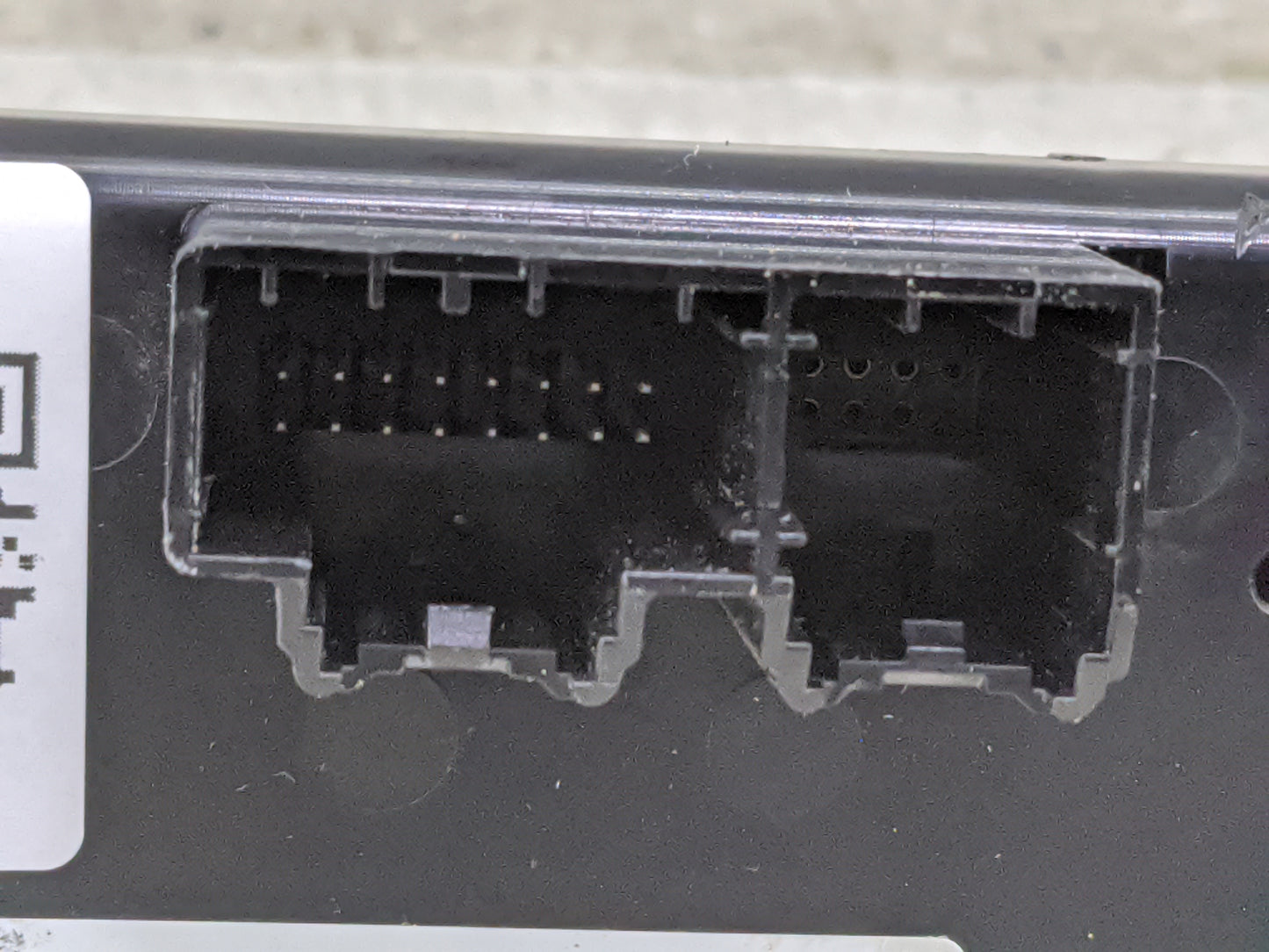 2019-2021 Ram Promaster 3500 Climate Control Module Temperature AC/Heater Replacement P/N:P6RK11DX9AB 61036A Fits OEM Used A