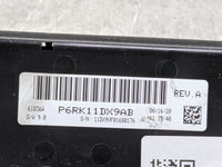 2019-2021 Ram Promaster 3500 Climate Control Module Temperature AC/Heater Replacement P/N:P6RK11DX9AB 61036A Fits OEM Used A