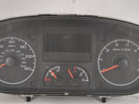 2021 Ram Promaster 3500 Instrument Cluster Speedometer Gauges P/N:68472804AB 503010320317 Miles: Fits OEM Used Auto Parts - 