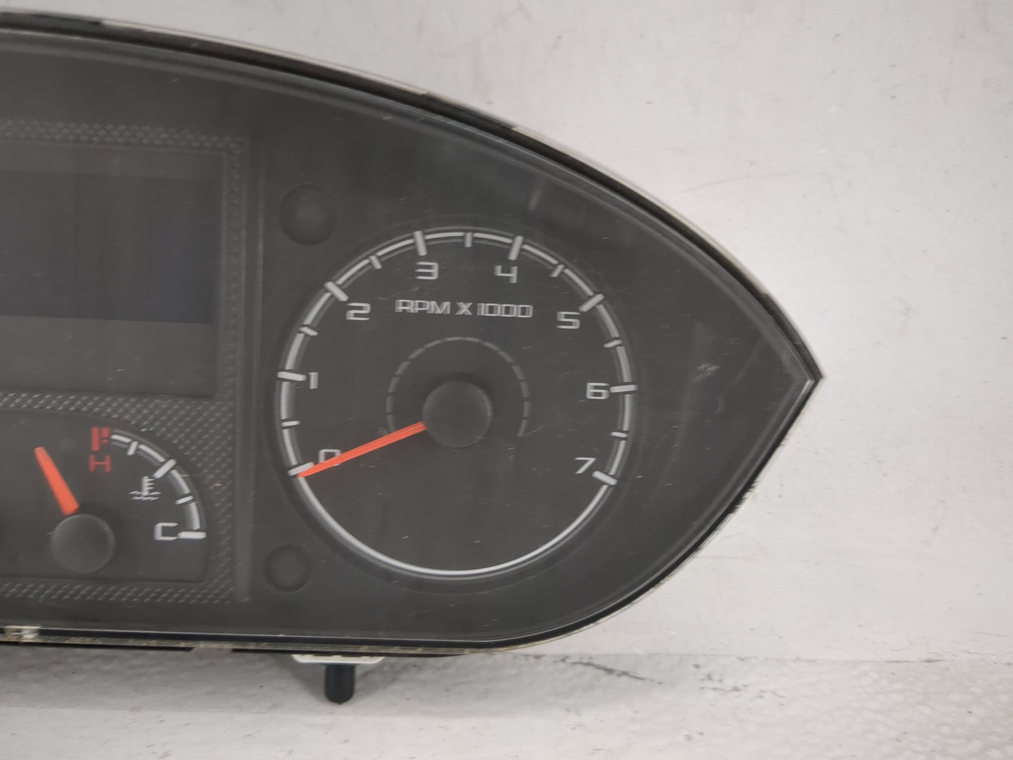 2021 Ram Promaster 3500 Instrument Cluster Speedometer Gauges P/N:68472804AB 503010320317 Miles: Fits OEM Used Auto Parts - 