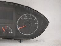 2021 Ram Promaster 3500 Instrument Cluster Speedometer Gauges P/N:68472804AB 503010320317 Miles: Fits OEM Used Auto Parts - 