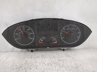 compare product 2021 Ram Promaster 3500 Instrument Cluster Speedometer Gauges P/N:68472804AB Miles: Fits OEM Used Auto Parts