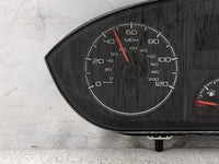2021 Ram Promaster 3500 Instrument Cluster Speedometer Gauges P/N:68472804AB Miles: Fits OEM Used Auto Parts - Oemusedautopa