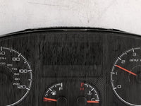 2021 Ram Promaster 3500 Instrument Cluster Speedometer Gauges P/N:68472804AB Miles: Fits OEM Used Auto Parts - Oemusedautopa